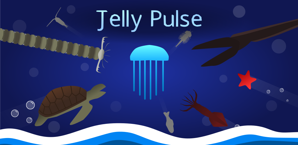 Jelly Pulse Banner